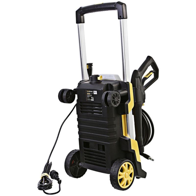 Мойка высокого давления Hanskonner HPW9224, 2400Вт, 175 бар