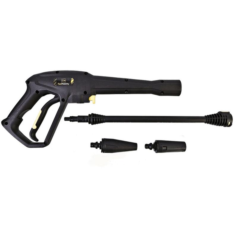 Мойка высокого давления Hanskonner HPW9224, 2400Вт, 175 бар