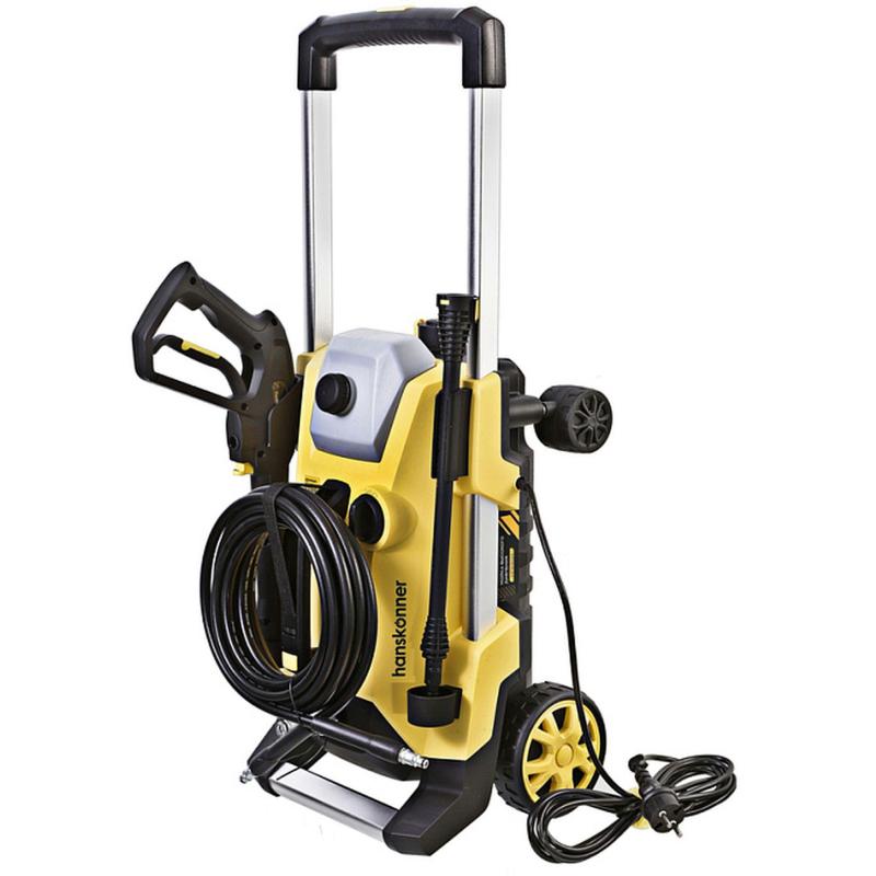 Мойка высокого давления Hanskonner HPW9224, 2400Вт, 175 бар