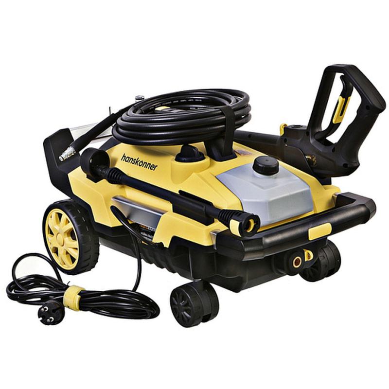 Мойка высокого давления Hanskonner HPW9224, 2400Вт, 175 бар