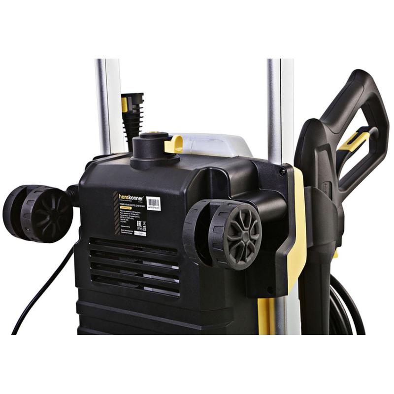Мойка высокого давления Hanskonner HPW9224, 2400Вт, 175 бар