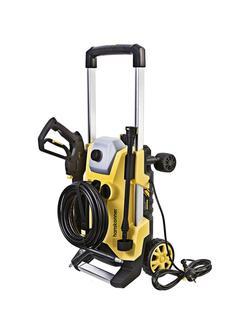 Мойка высокого давления Hanskonner HPW9224, 2400Вт, 175 бар