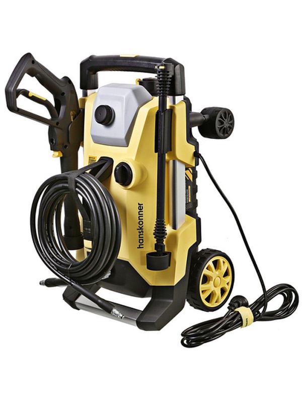 Мойка высокого давления Hanskonner HPW9224, 2400Вт, 175 бар