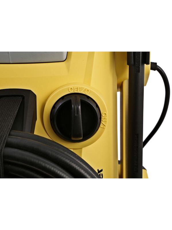 Мойка высокого давления Hanskonner HPW9224, 2400Вт, 175 бар