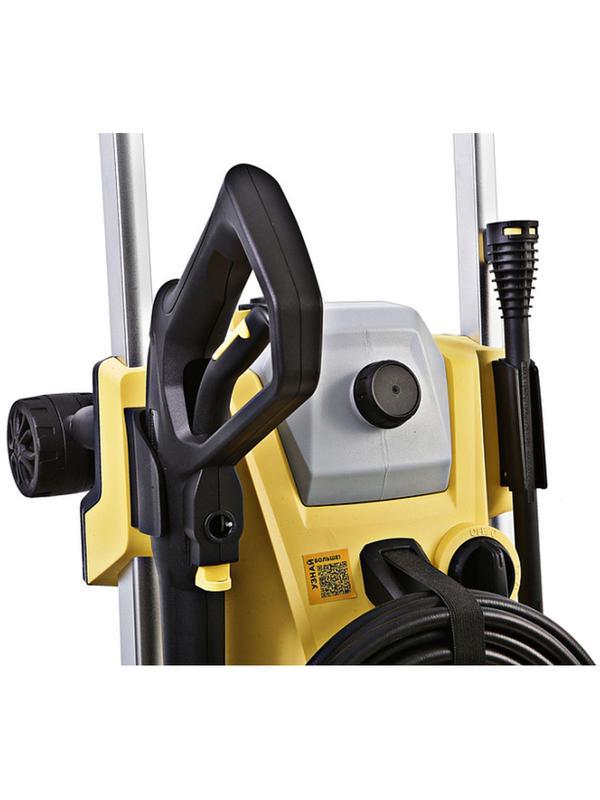 Мойка высокого давления Hanskonner HPW9224, 2400Вт, 175 бар