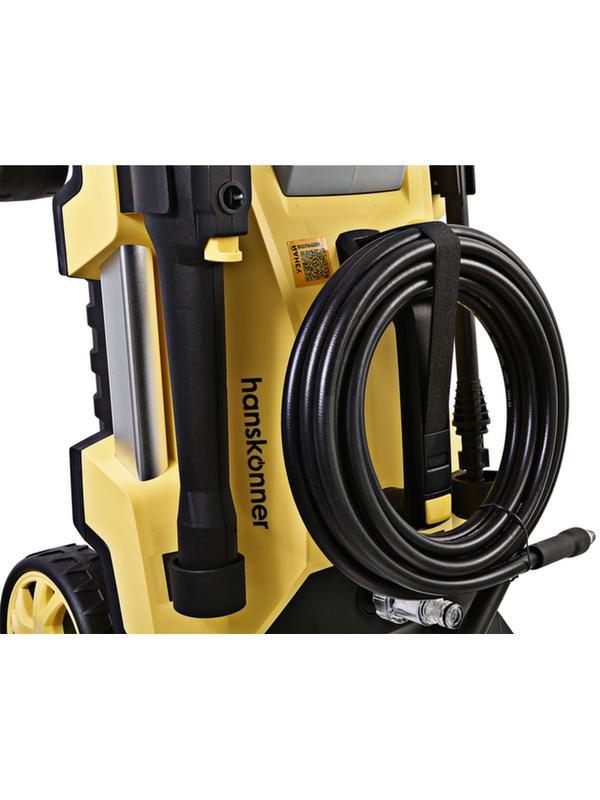 Мойка высокого давления Hanskonner HPW9224, 2400Вт, 175 бар