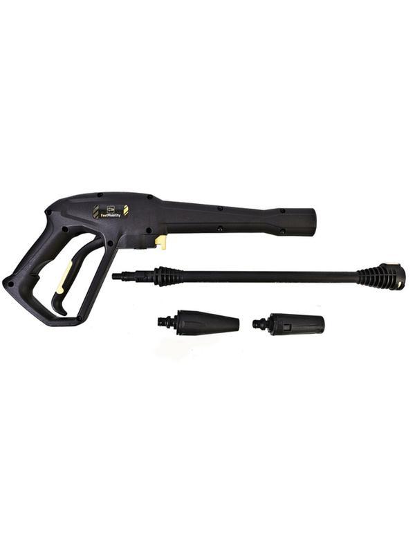 Мойка высокого давления Hanskonner HPW9224, 2400Вт, 175 бар