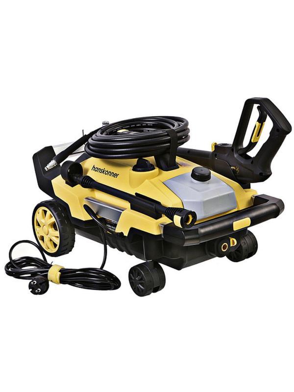 Мойка высокого давления Hanskonner HPW9224, 2400Вт, 175 бар