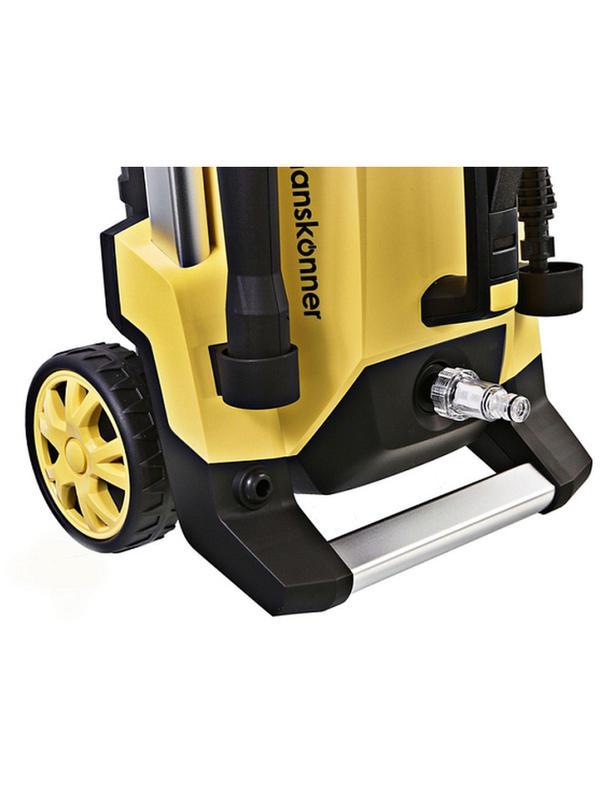 Мойка высокого давления Hanskonner HPW9224, 2400Вт, 175 бар