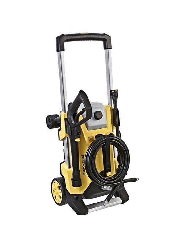 Мойка высокого давления Hanskonner HPW9224, 2400Вт, 175 бар