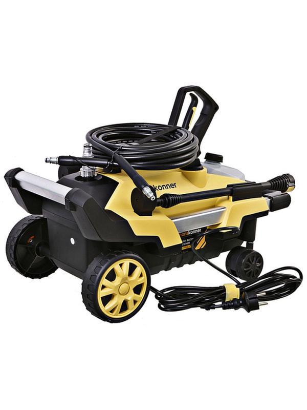 Мойка высокого давления Hanskonner HPW9224, 2400Вт, 175 бар