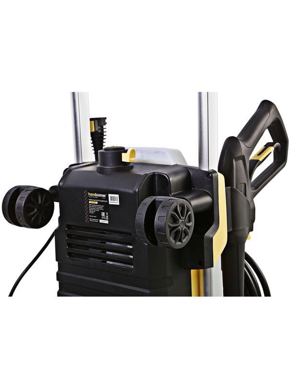 Мойка высокого давления Hanskonner HPW9224, 2400Вт, 175 бар