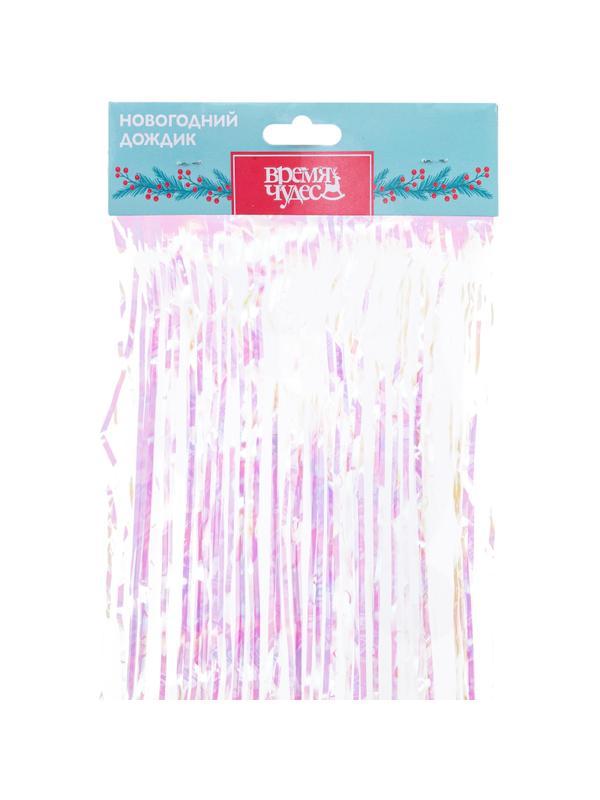 Дождик новогодний из ПЭТ /  15x100 см арт.92322