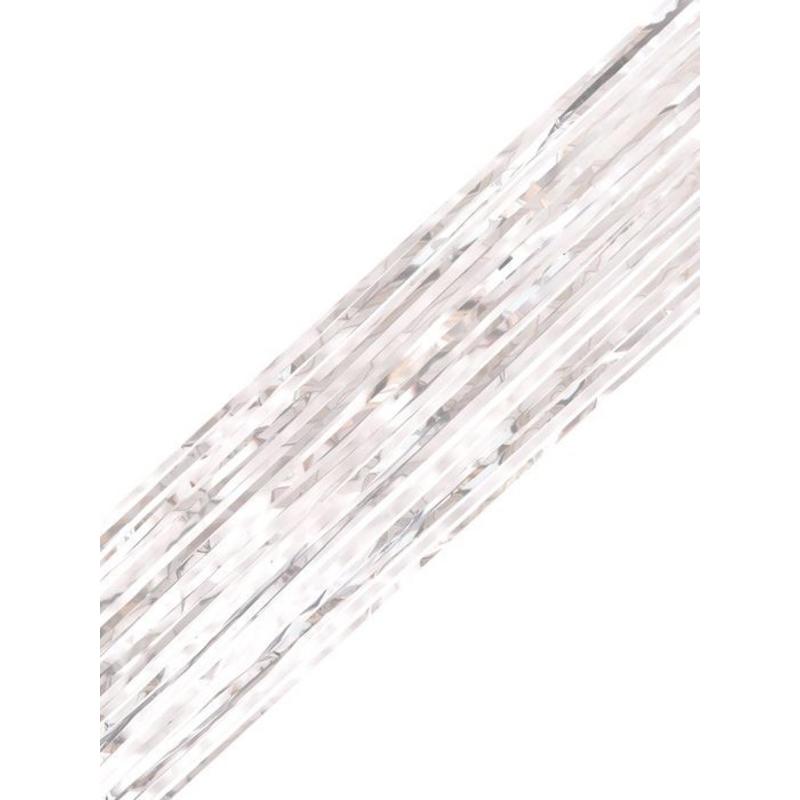 Дождик новогодний из ПЭТ /   9x100 см арт.92320