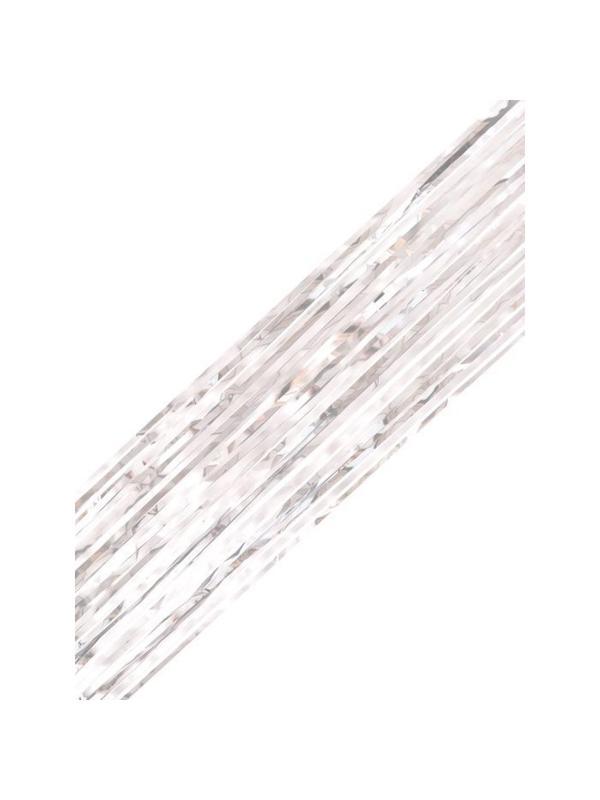 Дождик новогодний из ПЭТ /   9x100 см арт.92320