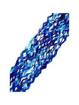 Дождик новогодний из ПЭТ /   9x100 см арт.92321