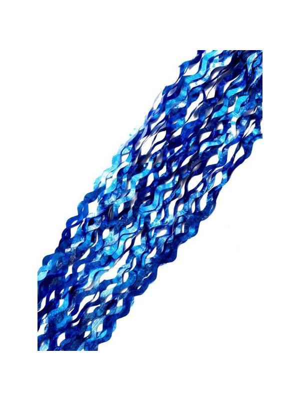 Дождик новогодний из ПЭТ /   9x100 см арт.92321