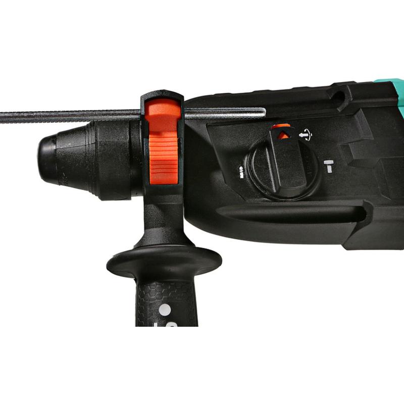 Перфоратор Sturm!, 800Вт, 24мм, 3Дж, 0-5600уд/мин, 0-1200об/мин RH2524BR