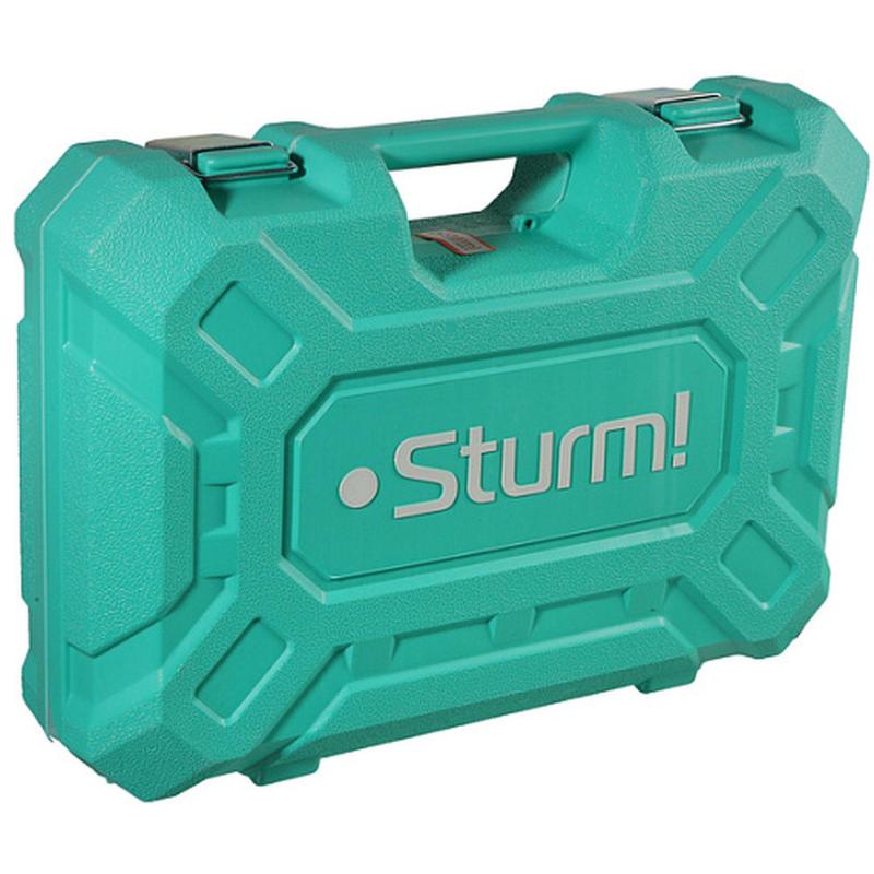 Перфоратор Sturm!, 800Вт, 24мм, 3Дж, 0-5600уд/мин, 0-1200об/мин RH2524BR