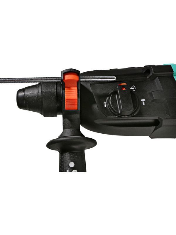 Перфоратор Sturm!, 800Вт, 24мм, 3Дж, 0-5600уд/мин, 0-1200об/мин RH2524BR