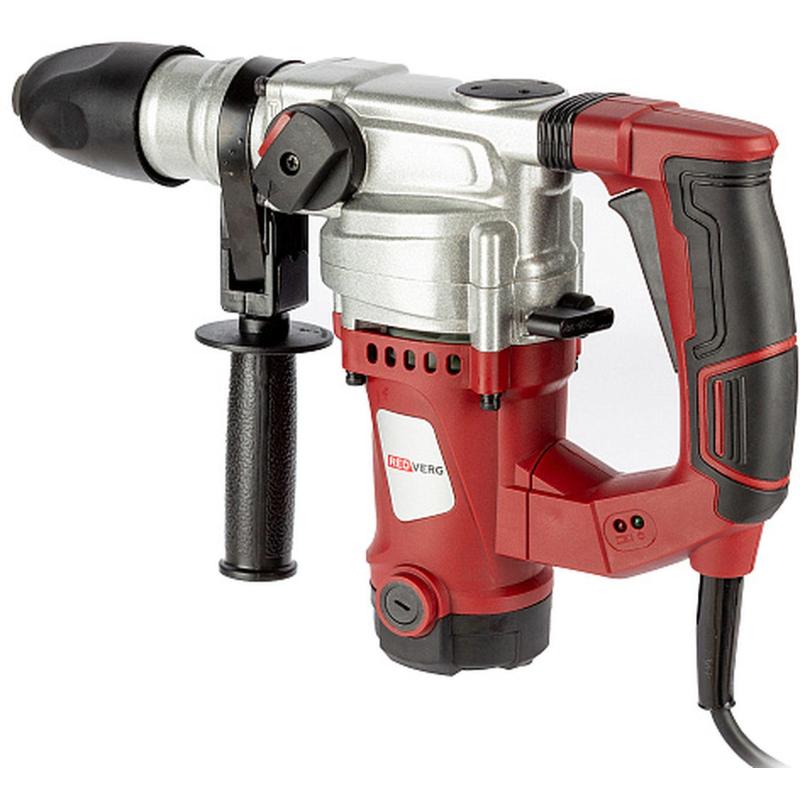 Перфоратор REDVERG RD-RH1200S