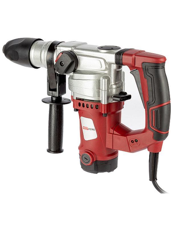 Перфоратор REDVERG RD-RH1200S