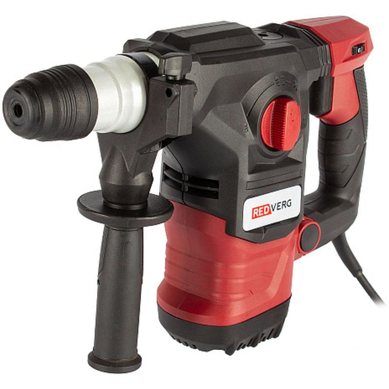 Перфоратор REDVERG RD-RH1600