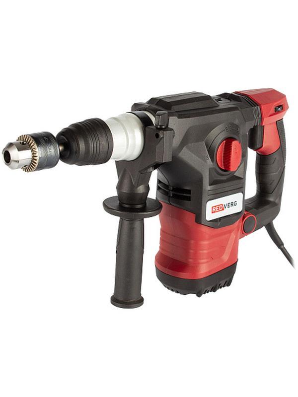 Перфоратор REDVERG RD-RH1600