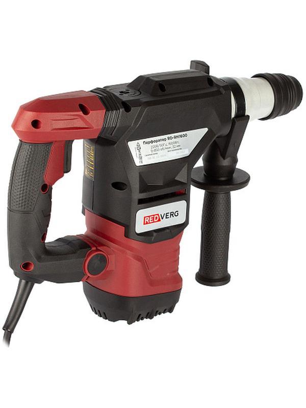 Перфоратор REDVERG RD-RH1600