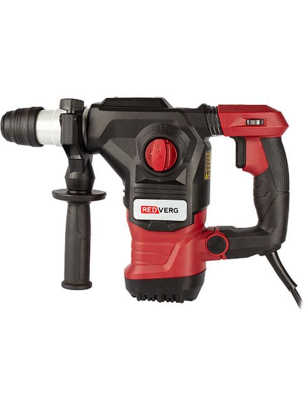 Перфоратор REDVERG RD-RH1600