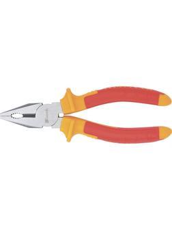 Плоскогубцы диэлектрические 160 мм Insulated Matrix 16901
