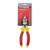 Плоскогубцы диэлектрические 160 мм Insulated Matrix 16901
