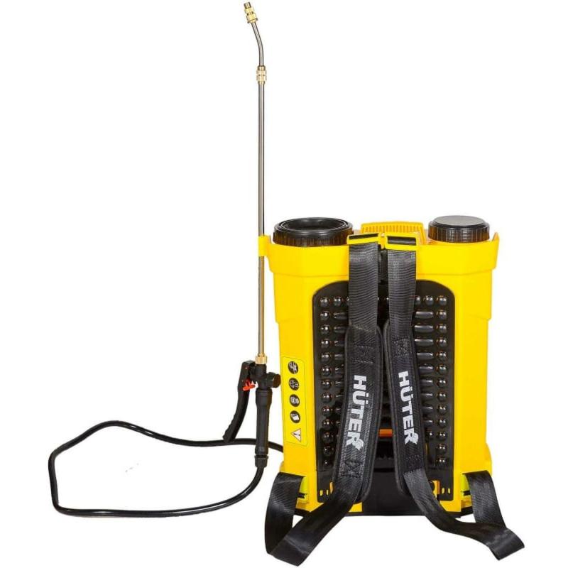Опрыскиватель аккумуляторный SP-16AC Huter 70/13/29