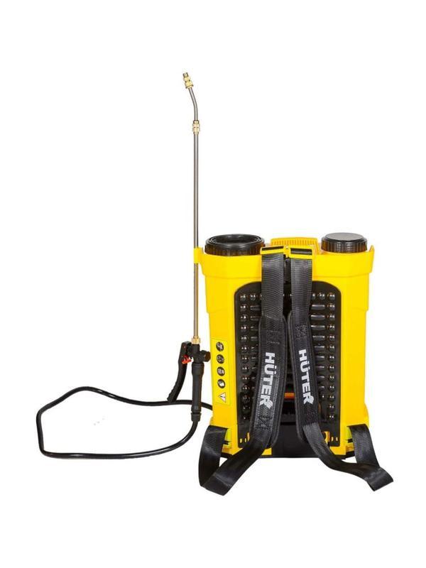 Опрыскиватель аккумуляторный SP-16AC Huter 70/13/29
