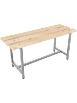 Скамья TI_СТ-1-800 дерев. доска, 800мм