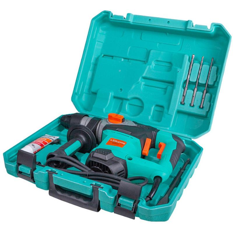 Перфоратор Sturm! SDS-plus 1700Вт, 5.5Дж (RH2517)