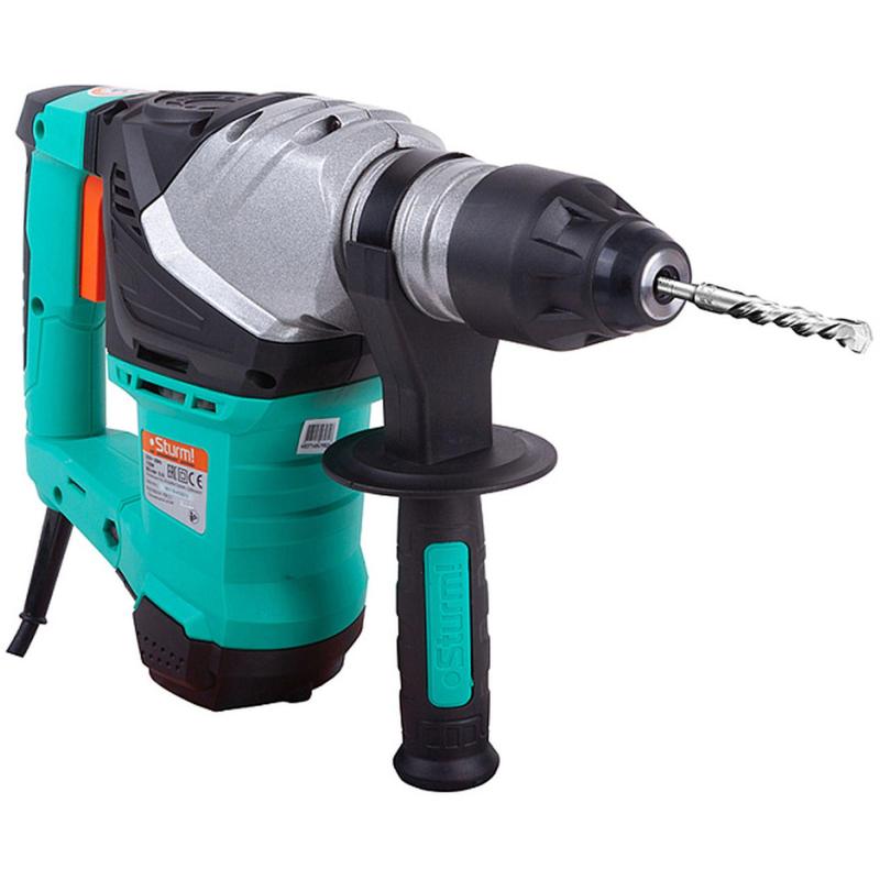Перфоратор Sturm! SDS-plus 1700Вт, 5.5Дж (RH2517)