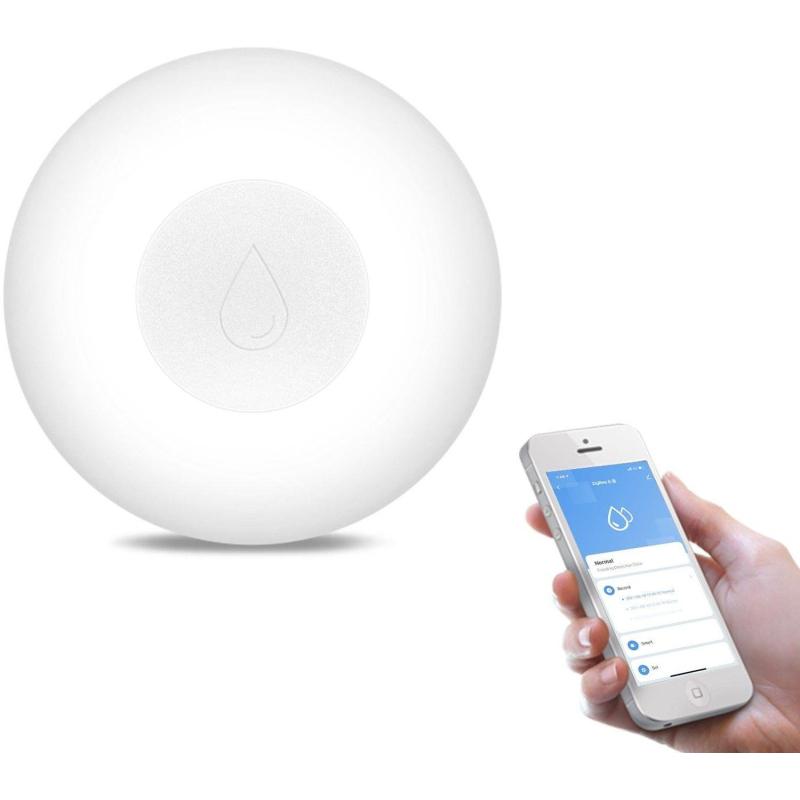 Датчик протечки воды MOES ZigBee Water Leakage Detector