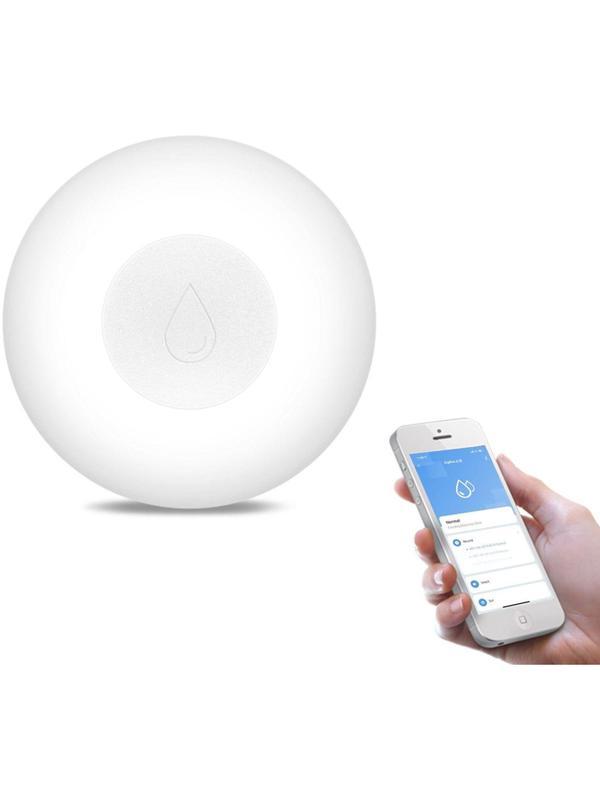 Датчик протечки воды MOES ZigBee Water Leakage Detector