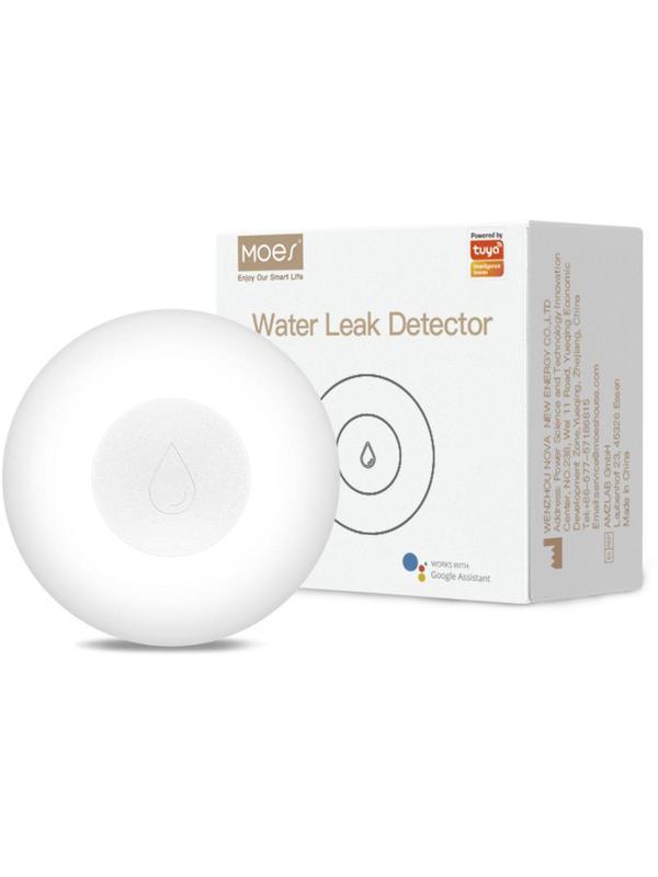 Датчик протечки воды MOES ZigBee Water Leakage Detector