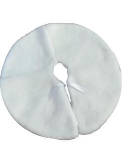 Коврик под елку Белоснежность, 60 см НУ-6772