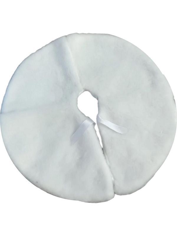 Коврик под елку Белоснежность, 60 см НУ-6772