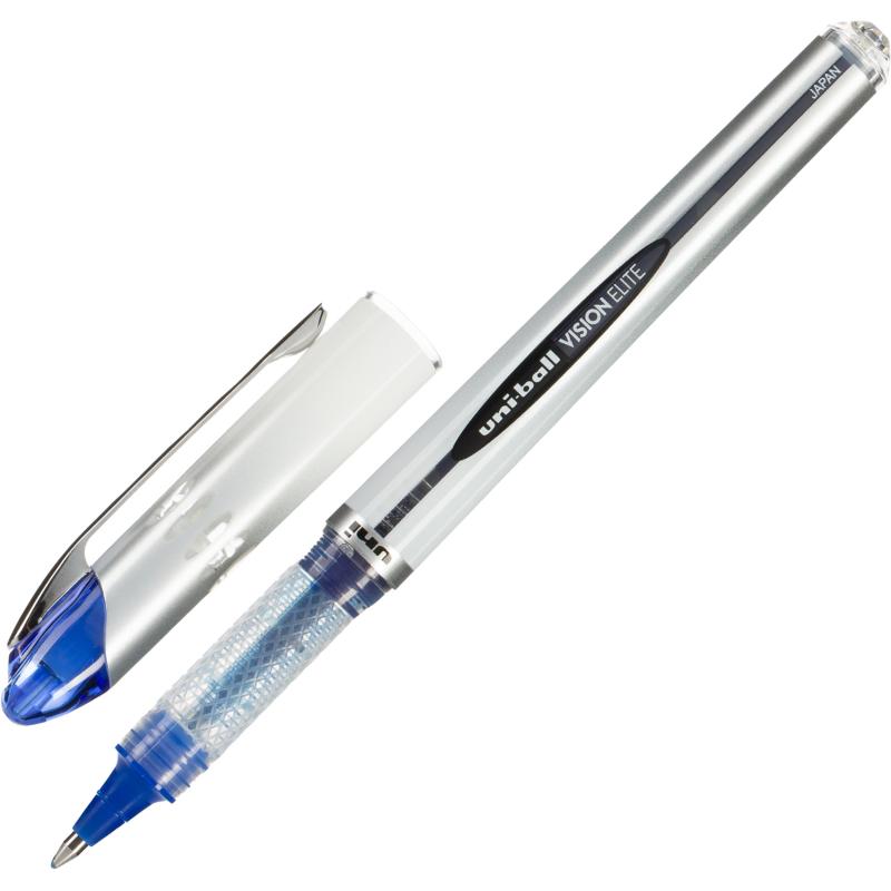 Роллер Uni-Ball Vision Elite UB-200, 0,8мм, синий, UB-200 (08)