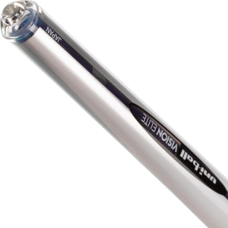 Роллер Uni-Ball Vision Elite UB-200, 0,8мм, синий, UB-200 (08)