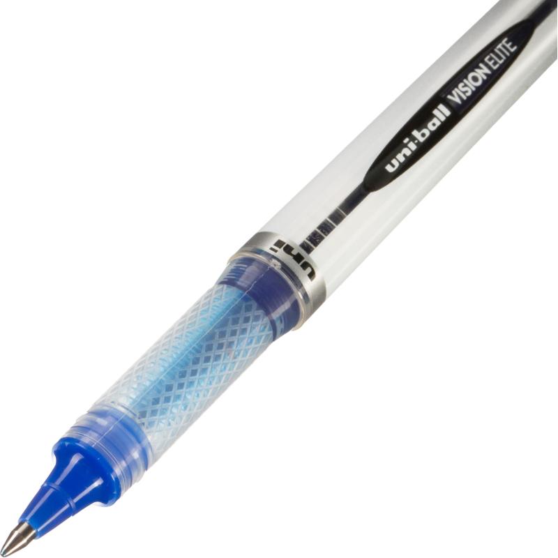 Роллер Uni-Ball Vision Elite UB-200, 0,8мм, синий, UB-200 (08)