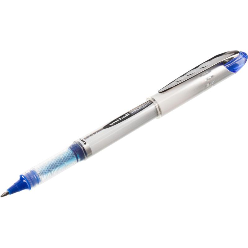 Роллер Uni-Ball Vision Elite UB-200, 0,8мм, синий, UB-200 (08)