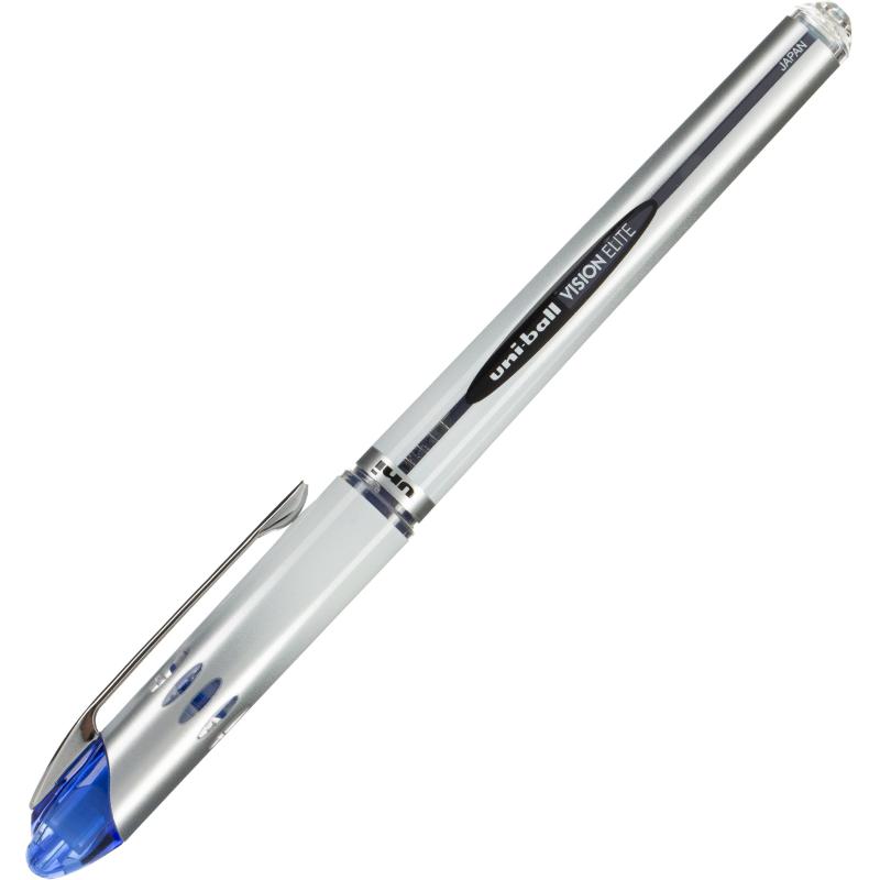 Роллер Uni-Ball Vision Elite UB-200, 0,8мм, синий, UB-200 (08)