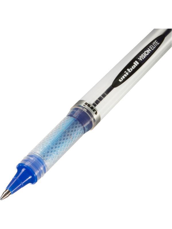 Роллер Uni-Ball Vision Elite UB-200, 0,8мм, синий, UB-200 (08)