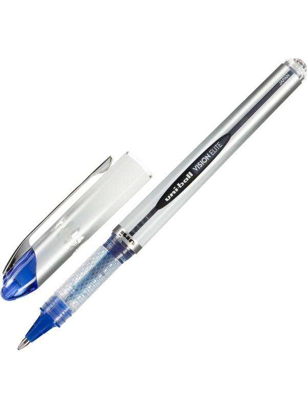 Роллер Uni-Ball Vision Elite UB-200, 0,8мм, синий, UB-200 (08)
