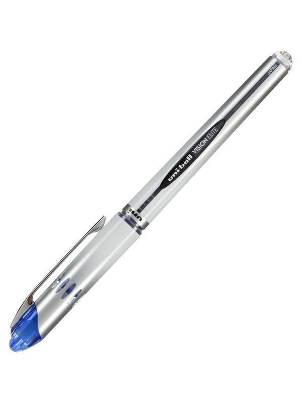 Роллер Uni-Ball Vision Elite UB-200, 0,8мм, синий, UB-200 (08)